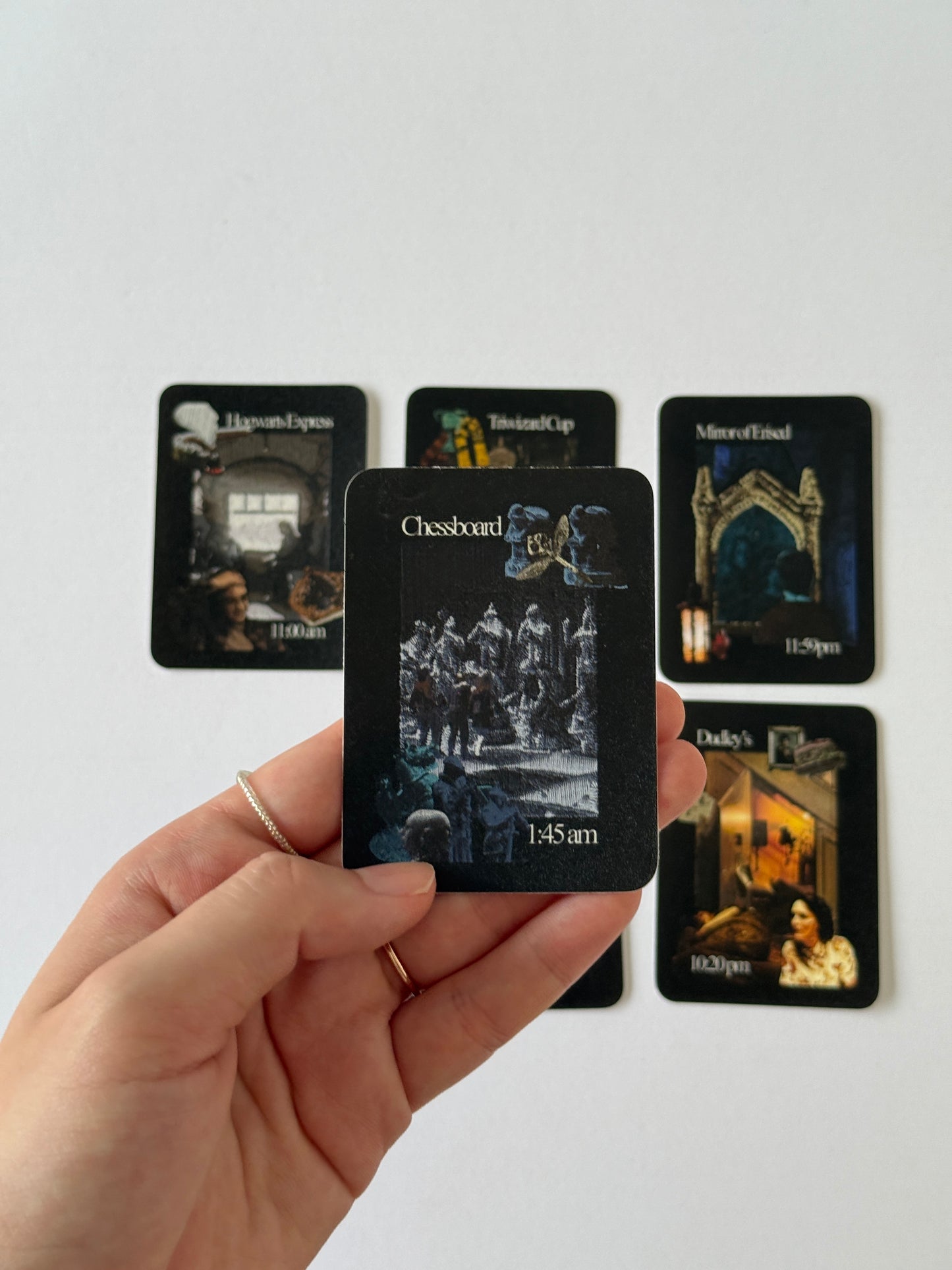 Postcard Stickers