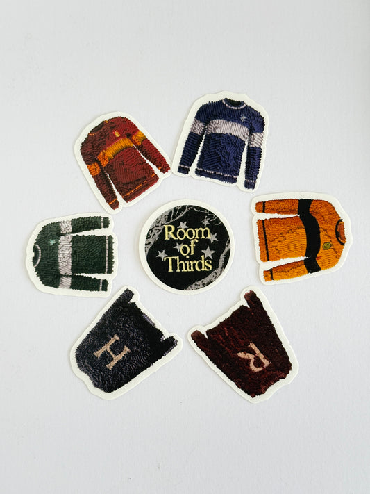 Memorabilia Stickers (Assorted)