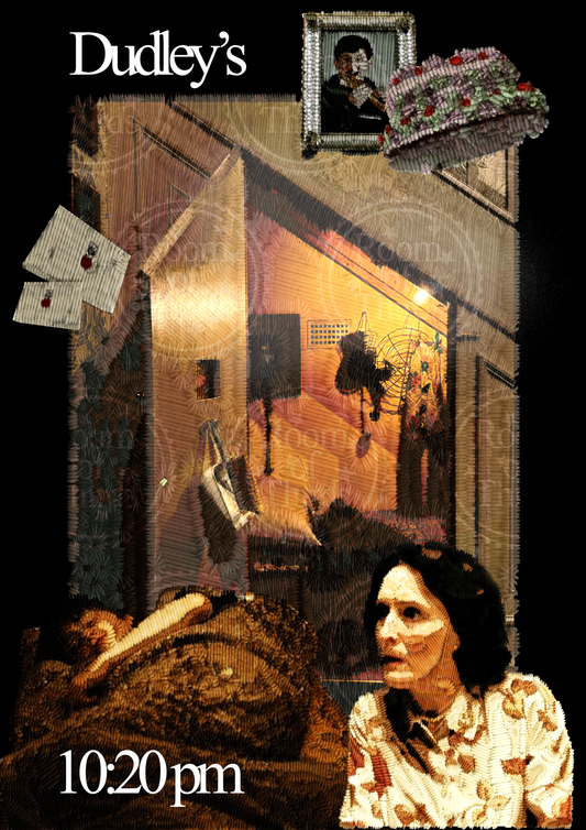Postcard from the Cupboard under the Stairs